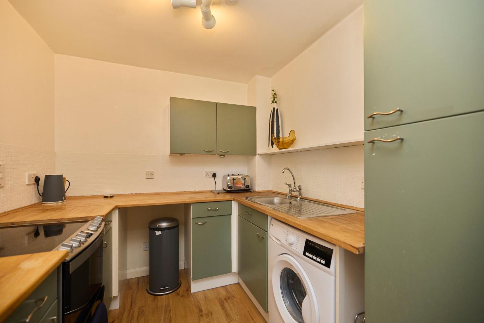 Appartamento The Hackney Place - Spacious 1bdr Flat *