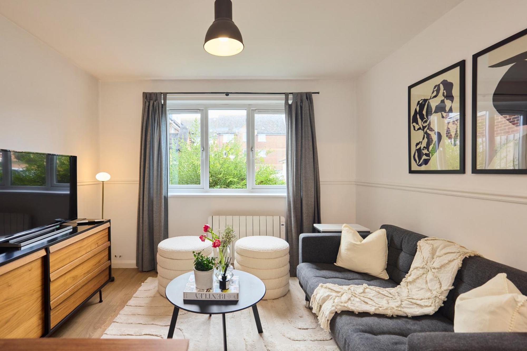 Appartamento The Hackney Place - Spacious 1bdr Flat *