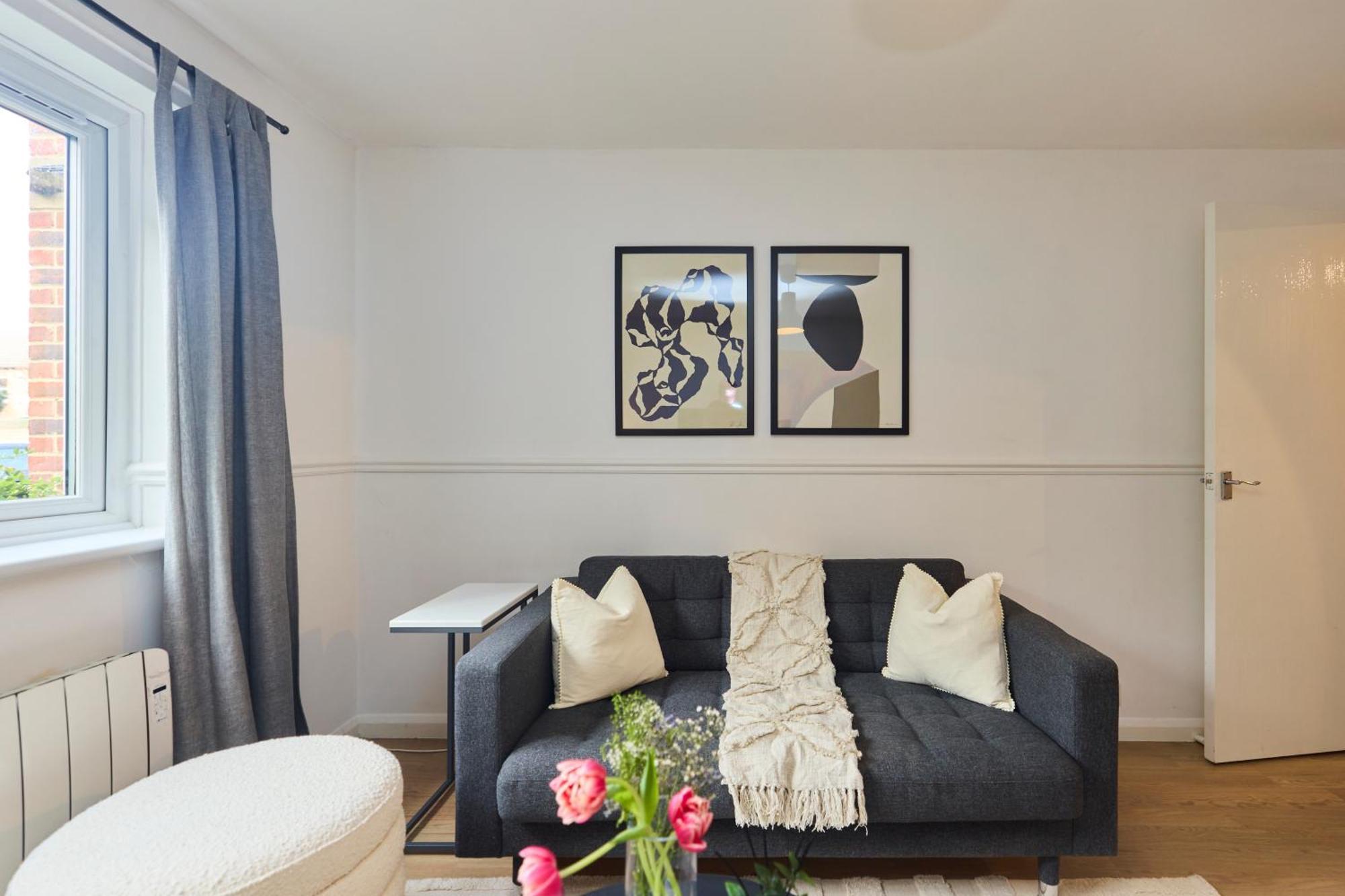 The Hackney Place - Spacious 1bdr Flat *