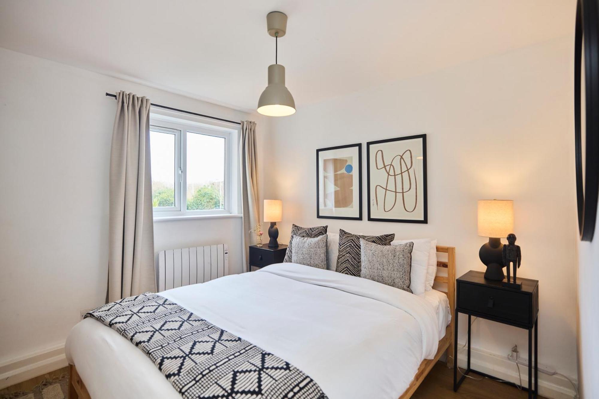 Appartamento The Hackney Place - Spacious 1bdr Flat