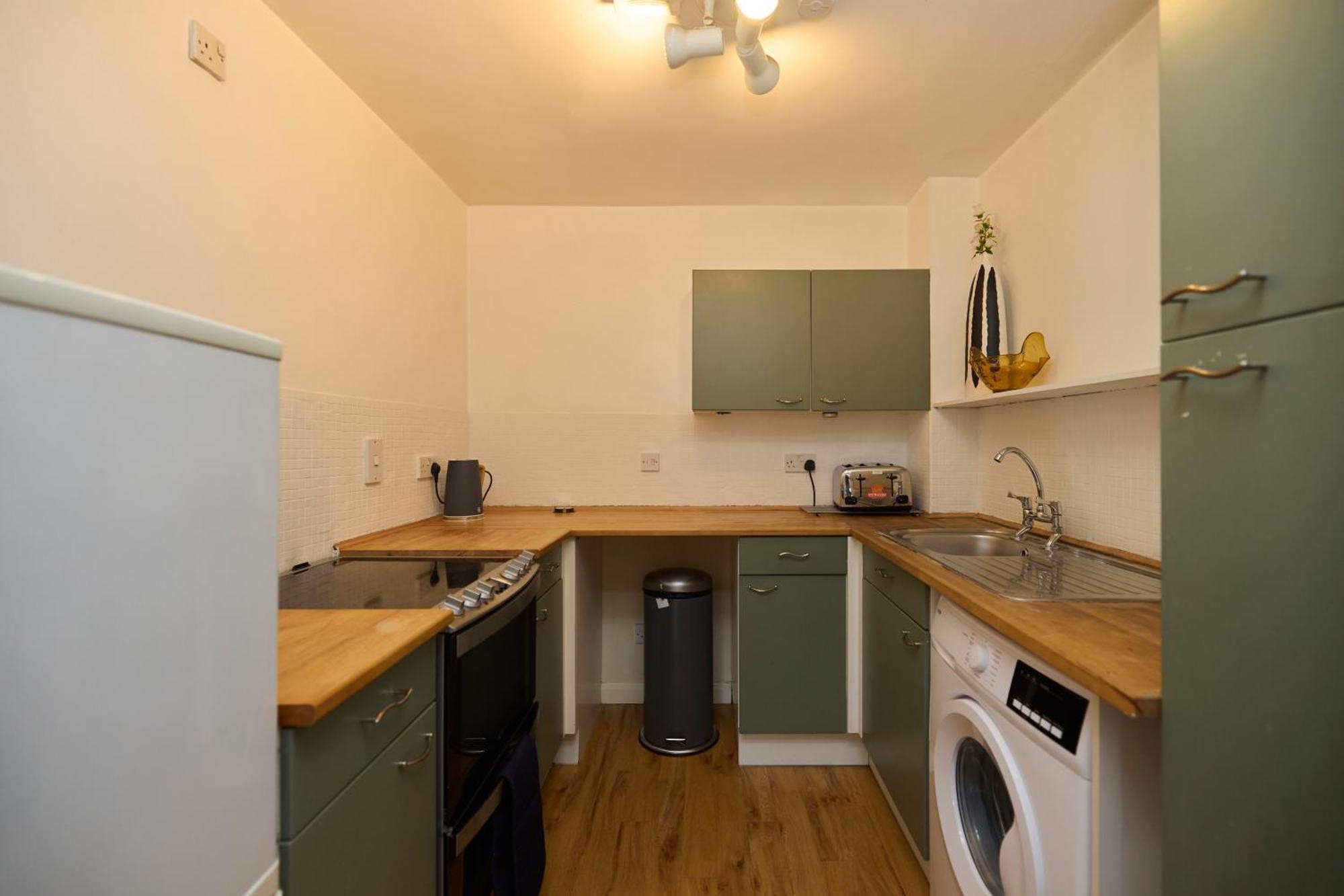 The Hackney Place - Spacious 1bdr Flat Appartamento Londra