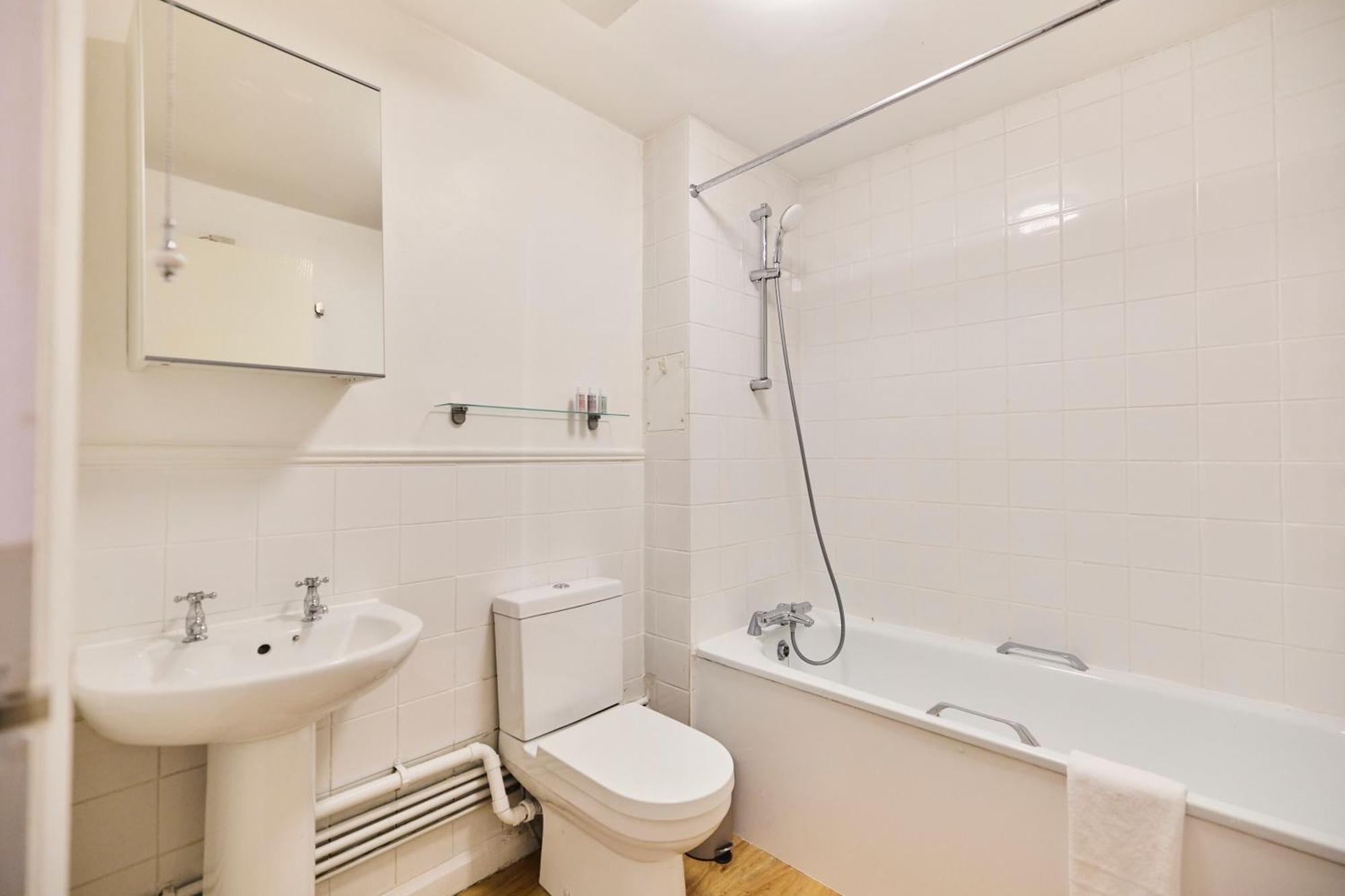 Appartamento The Hackney Place - Spacious 1bdr Flat Londra