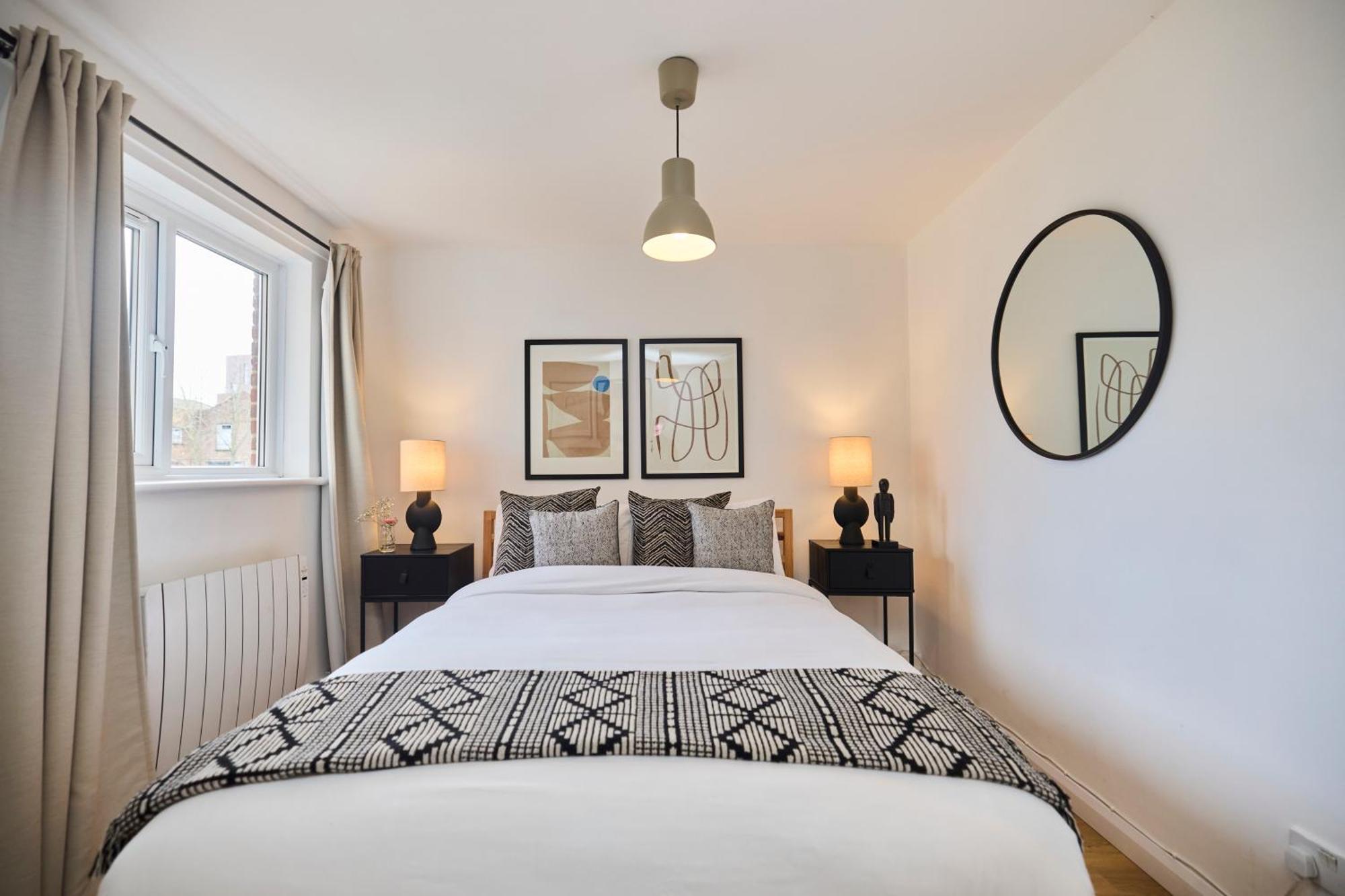 The Hackney Place - Spacious 1bdr Flat Appartamento *