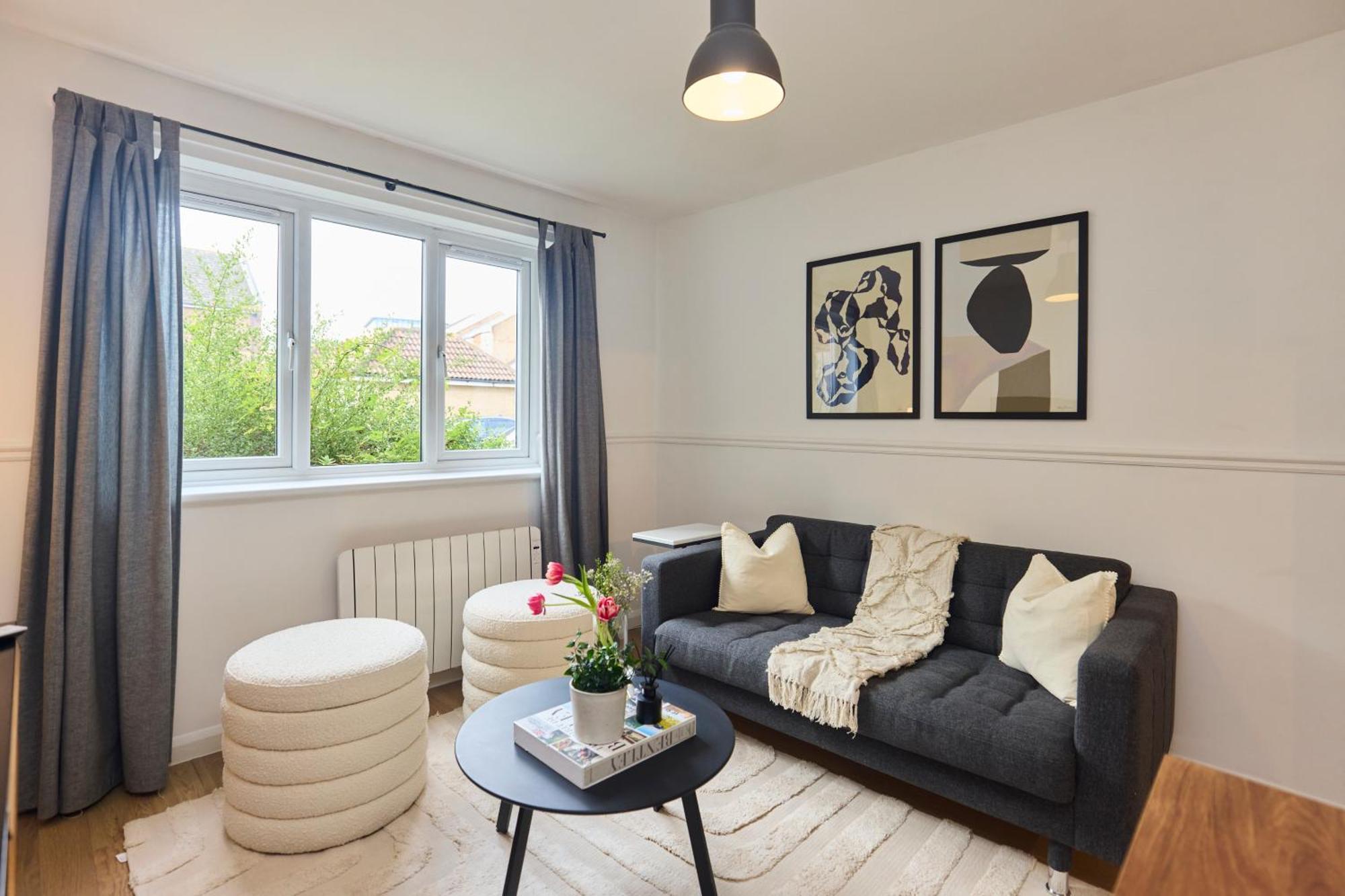 The Hackney Place - Spacious 1bdr Flat * London