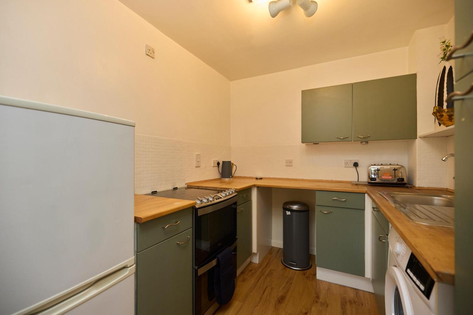 The Hackney Place - Spacious 1bdr Flat Apartment